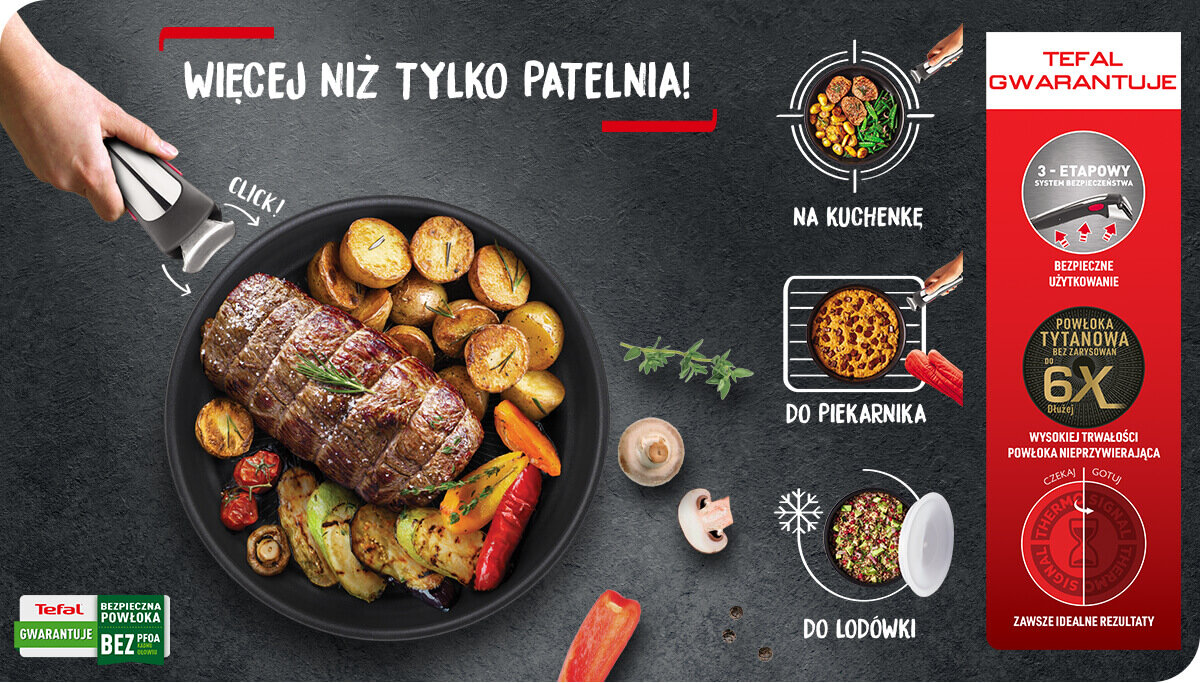 Łatwe gotowanie każdego dnia