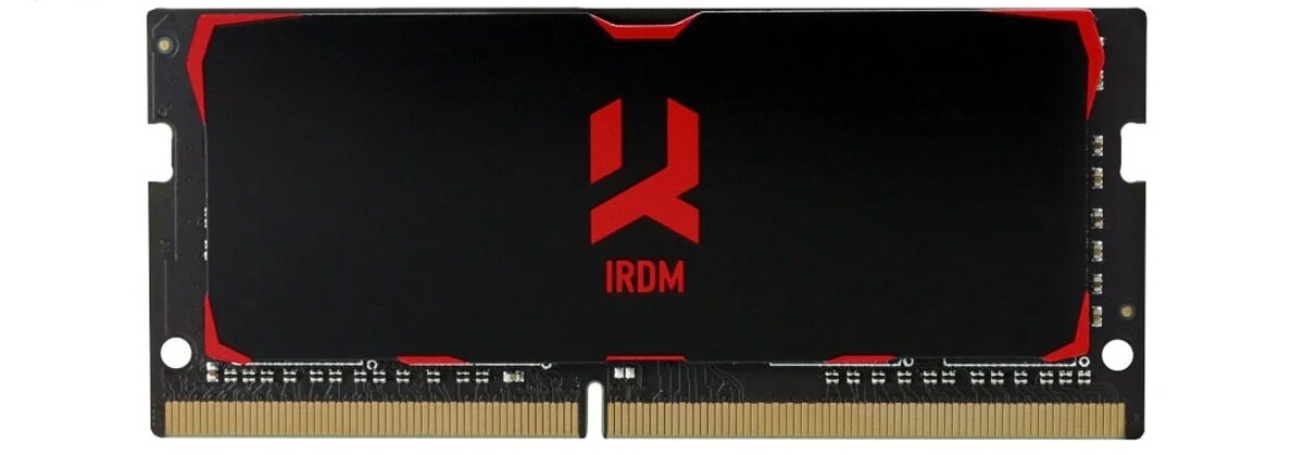 Pamięć RAM GOODRAM Irdm Podstawowa pojemność