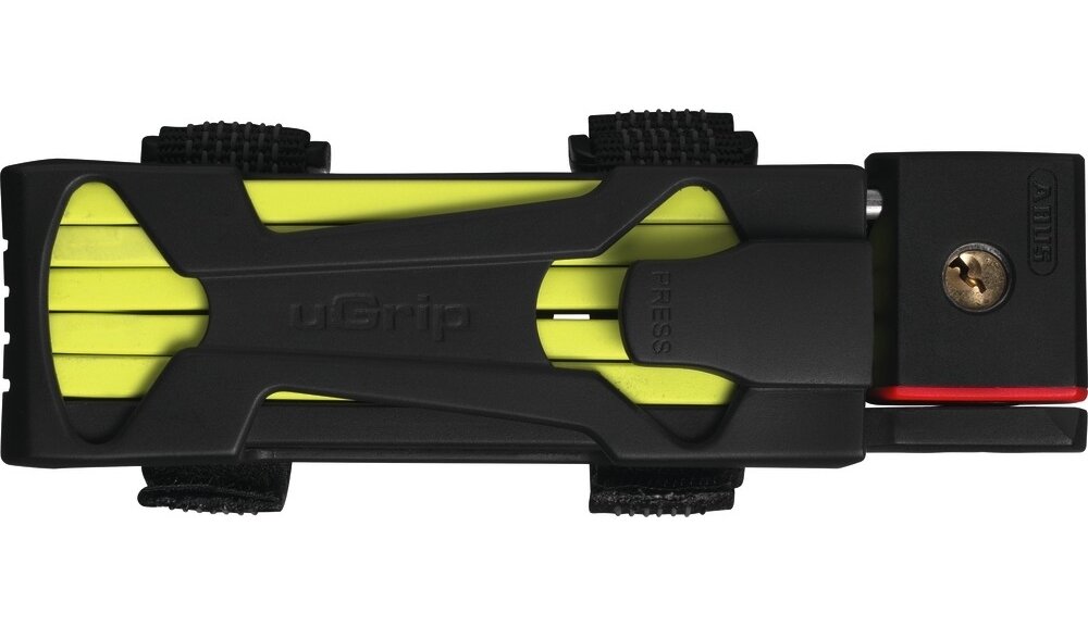 Zapięcie rowerowe ABUS 1100/55 szyfr konserwacja wykonanie