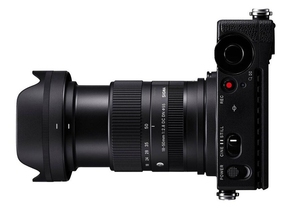 Obiektyw SIGMA C 18-50mm f-2.8 DC DN Contemporary 