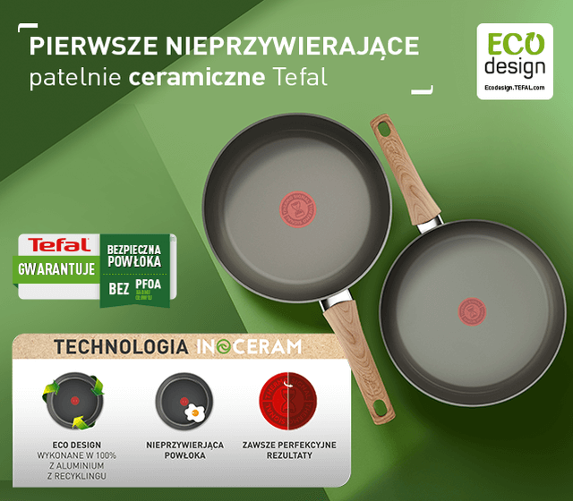 Skuteczna lekkość sprzątania