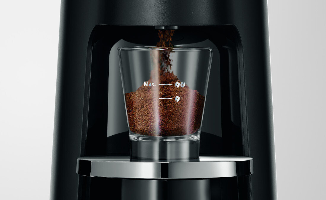 Mlynek do kawy JURA Professional Aroma Grinder 25048 Czarny asomat kawa wysoka jakosc