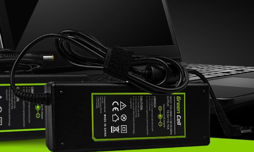 GREEN CELL Pro AD68P 135W szybko