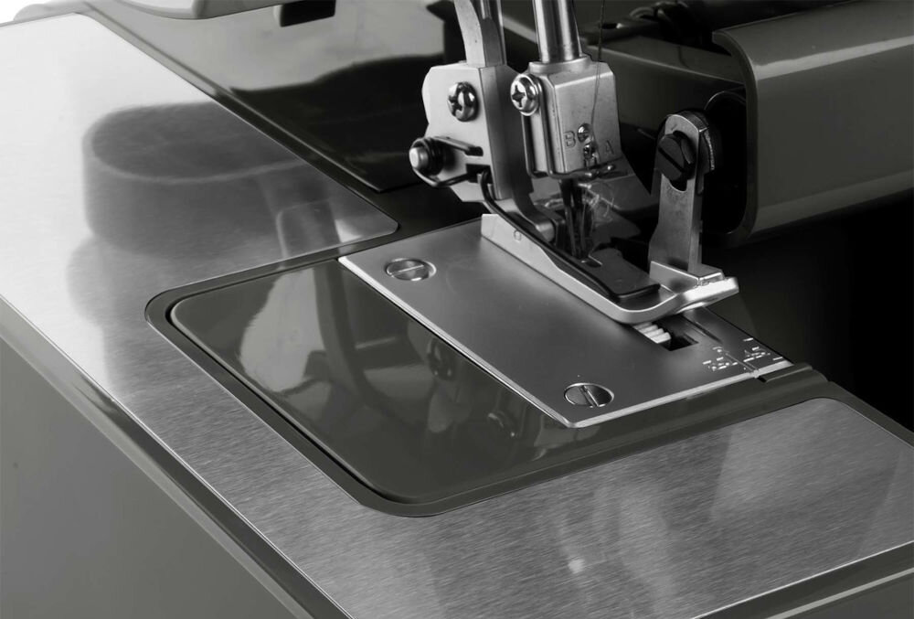 MASZYNA DO SZYCIA SINGER OVERLOCK HD0405S matic mocowanie stopki wygoda przyjazny