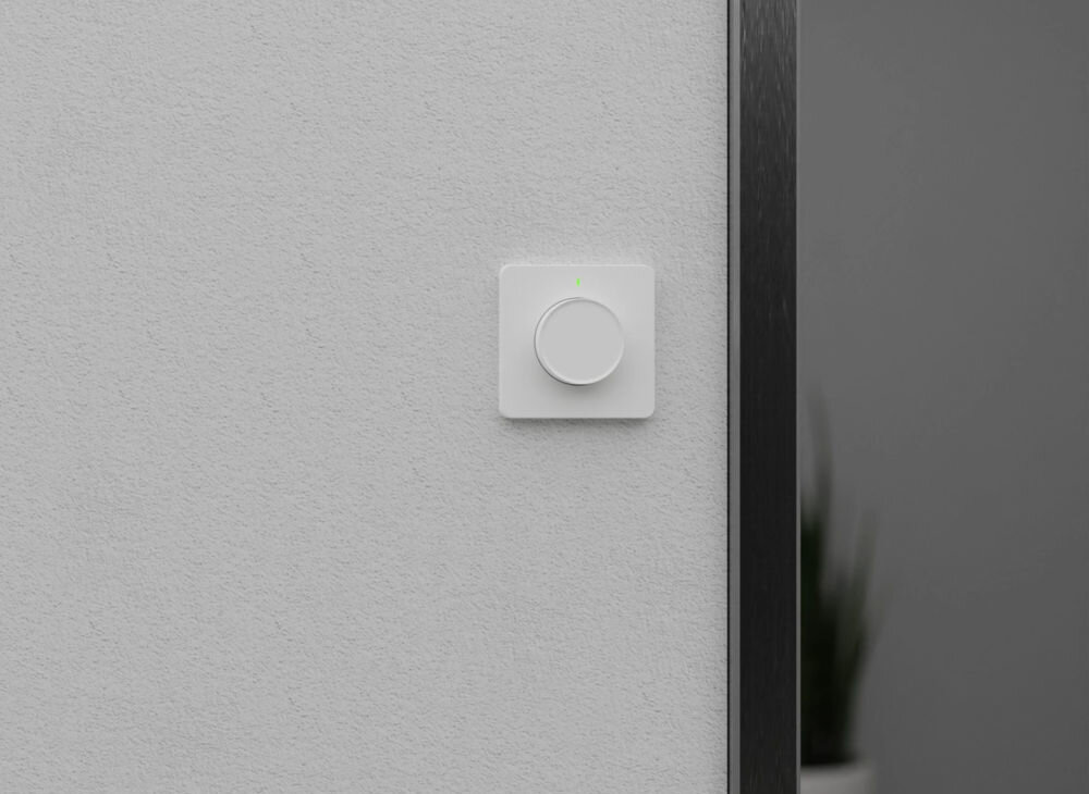 Inteligentny ściemniacz TESLA TSL-SWI-DIMMER ściemniacz inteligentny intensywność oświetlenia