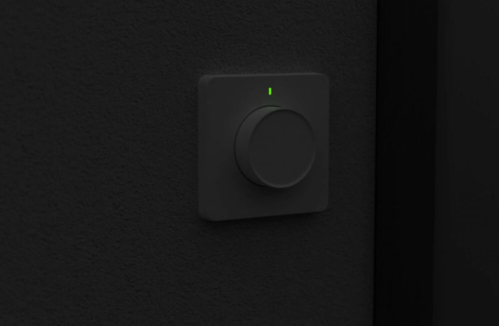 Inteligentny ściemniacz TESLA TSL-SWI-DIMMER pora dnia przyzwyczajenia oszczędność