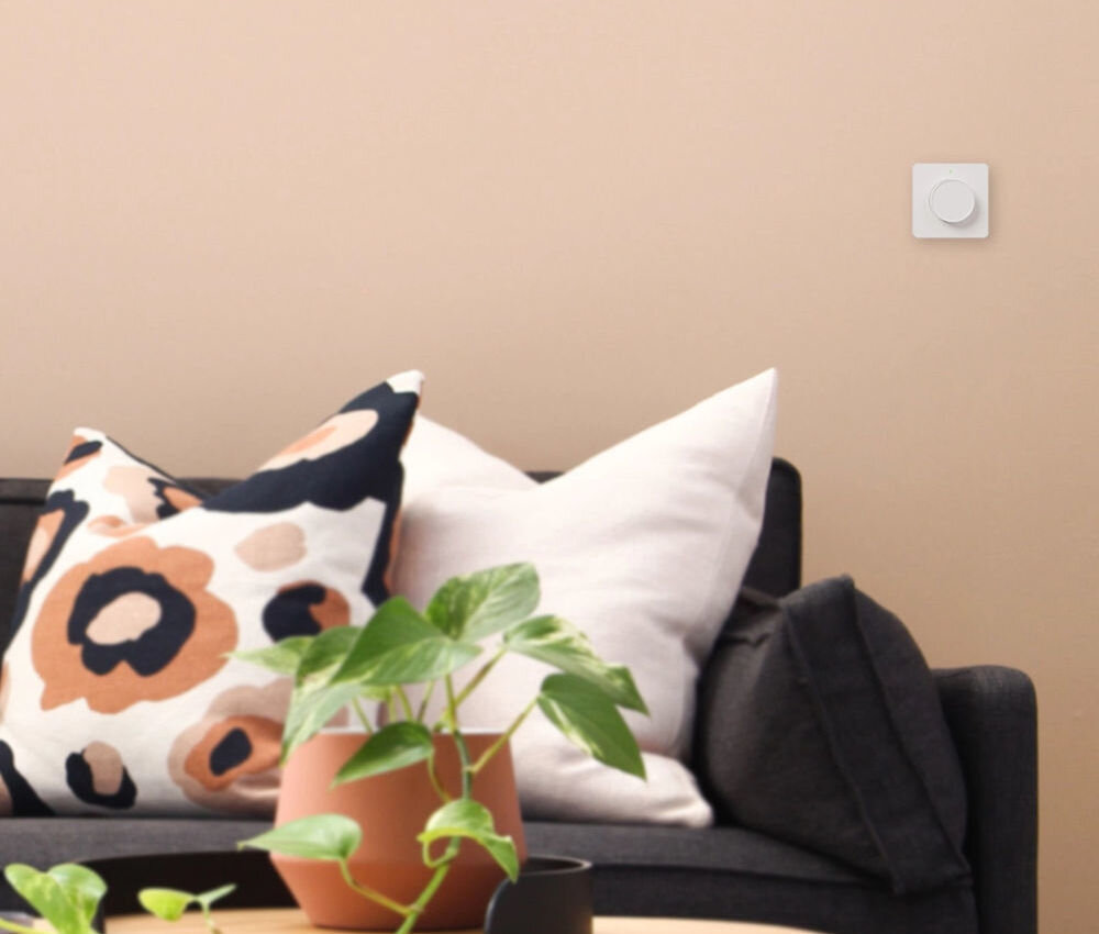 Inteligentny ściemniacz TESLA TSL-SWI-DIMMER Alexa Google Assistant