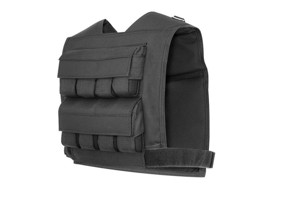 KTO16 HMS kamizelka materiał struktura włókna tkanie wytrzymałosć komfort