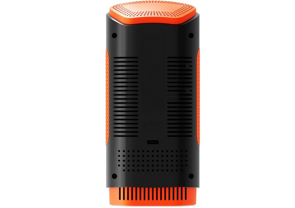 Miernik jakości powietrza WEBBER UP900 stała kontrola jakości powietrza, ograniczenie kontaktu z zanieczyszczeniami, lepsza regeneracja