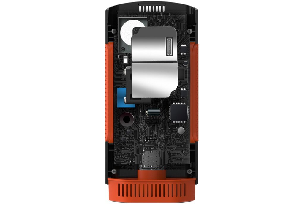 Miernik jakości powietrza WEBBER UP900 bezpieczne warunki, zdrowy styl życia, lepsze samopoczucie