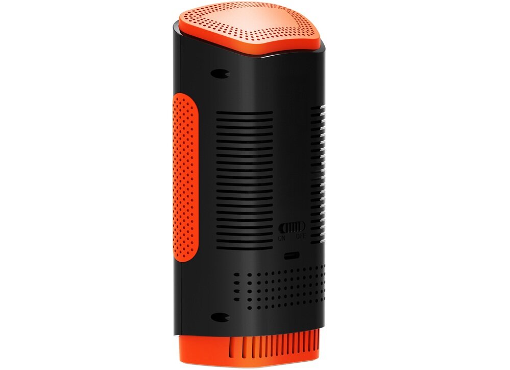 Miernik jakości powietrza WEBBER UP900 wbudowany czujnik laserowy, szybka i dokładna analiza, pomocne dla alergików