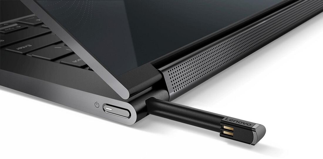 Laptop LENOVO Yoga C930 - pióro cyfrowe 