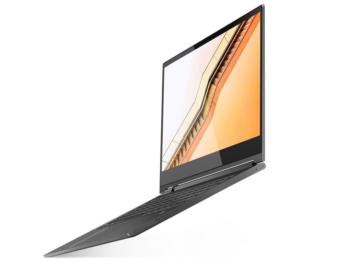 Laptop LENOVO Yoga C930 - procesor  