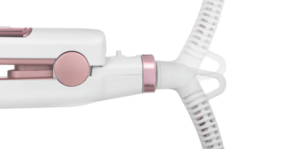 Falownica SENCOR SHI 4700GD Bezpieczna i wygodna blokada zamykająca ułatwienie przechowywanie transport obrotowy przewód swoboda stylizacja