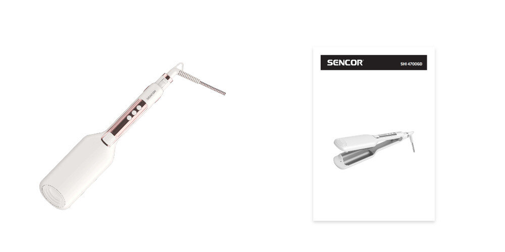 Falownica SENCOR SHI 4700GD Zawartość zestawu zestaw wyposażenie akcesoria