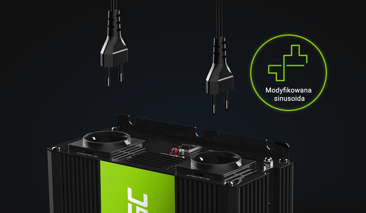 Green Cell IVN12 sinusoida