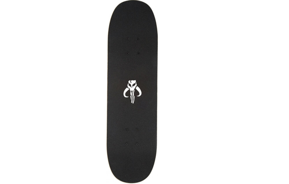 Deskorolka DISNEY Star Wars Mandalorian D100 bezpieczeństwo wykonanie