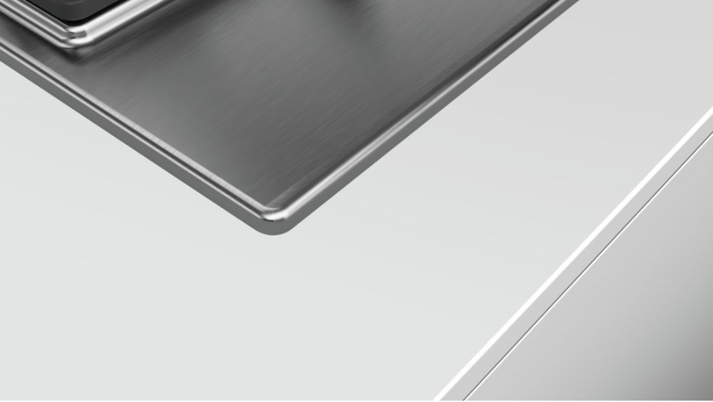 Płyta gazowa BOSCH PCQ7A5M90 - Perfekcyjne czyszczenie