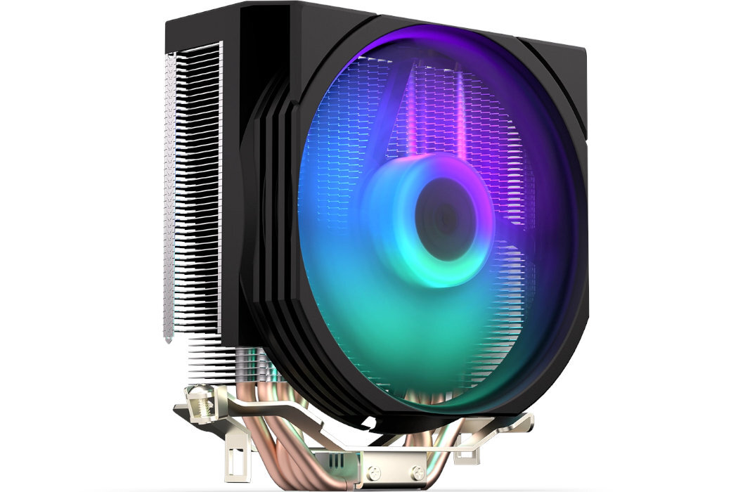 CHŁODZENIE CPU ENDORFY Huracan ARGB X130  wydajność chłodzenie
