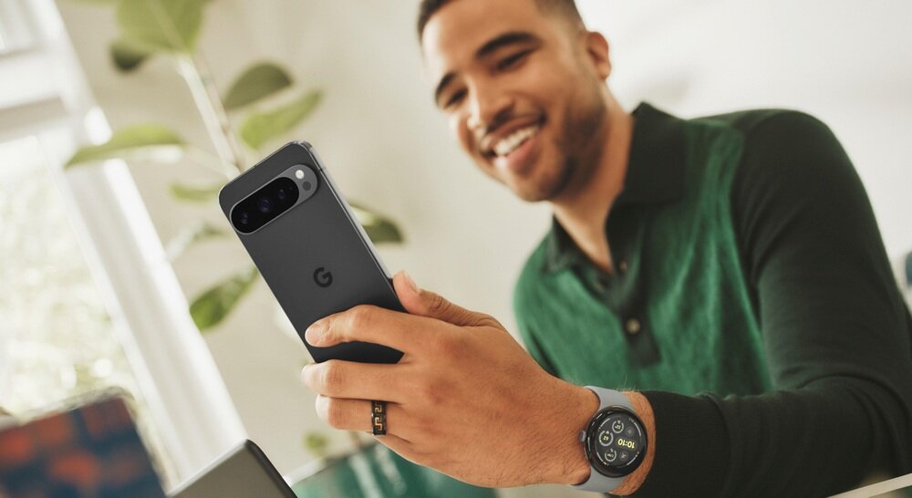 Smartfon GOOGLE Pixel 9 Pro XL Wydajność  