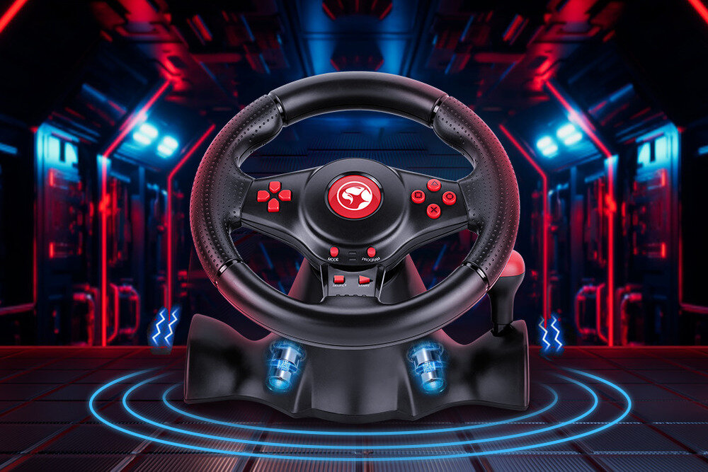 MARVO GT-903 Onaga 30 - kierownica od przodu