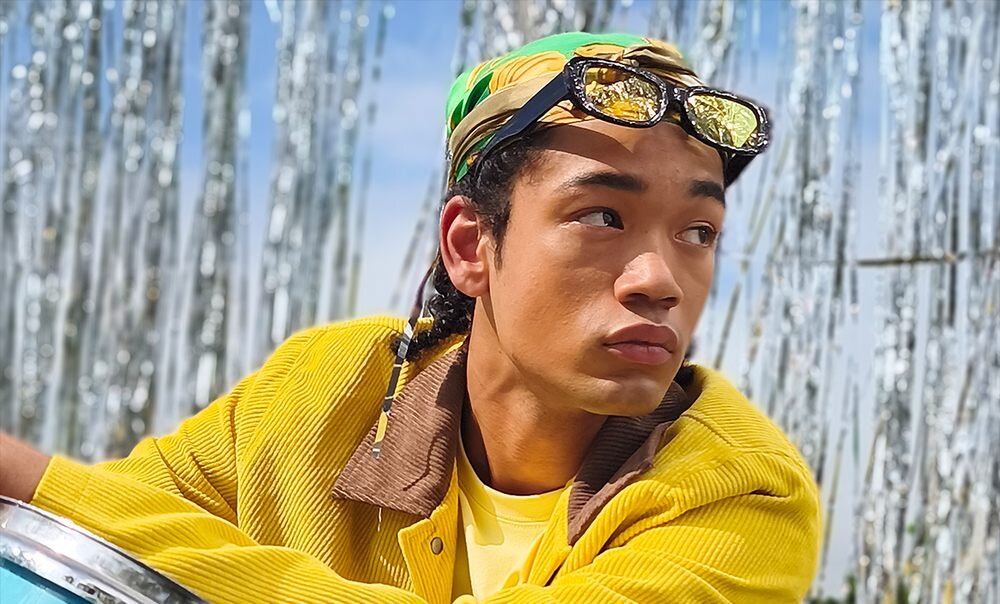 Smartfon XIAOMI Redmi Note 14 Pro 5G  selfie autoportret   