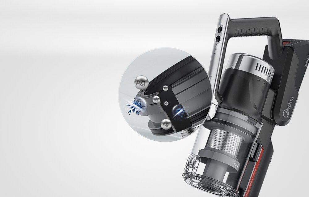 Odkurzacz MIDEA P1 MCS2045IT