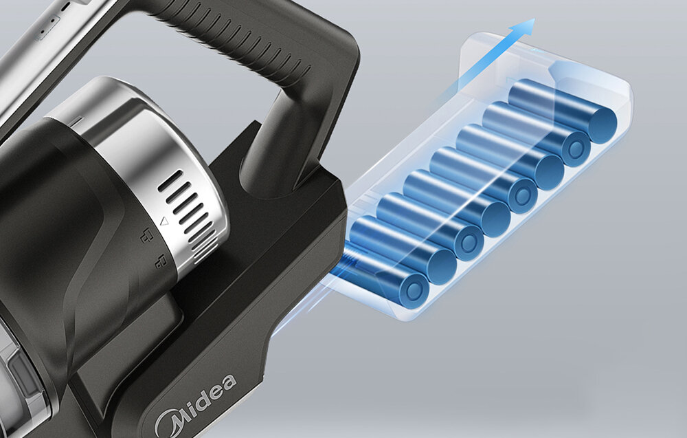 Odkurzacz MIDEA P1 MCS2045IT