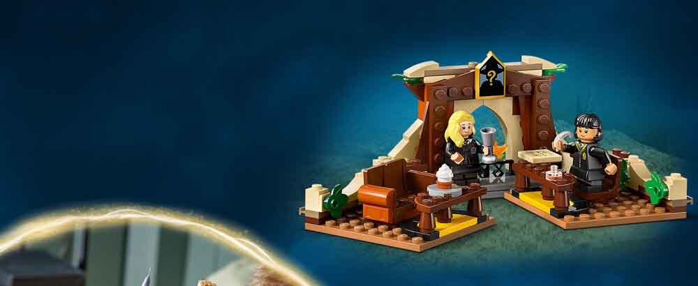 Pokój wspólny Hufflepuffu<sup>™</sup>