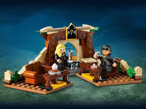 Pokój wspólny Hufflepuffu<sup>™</sup>