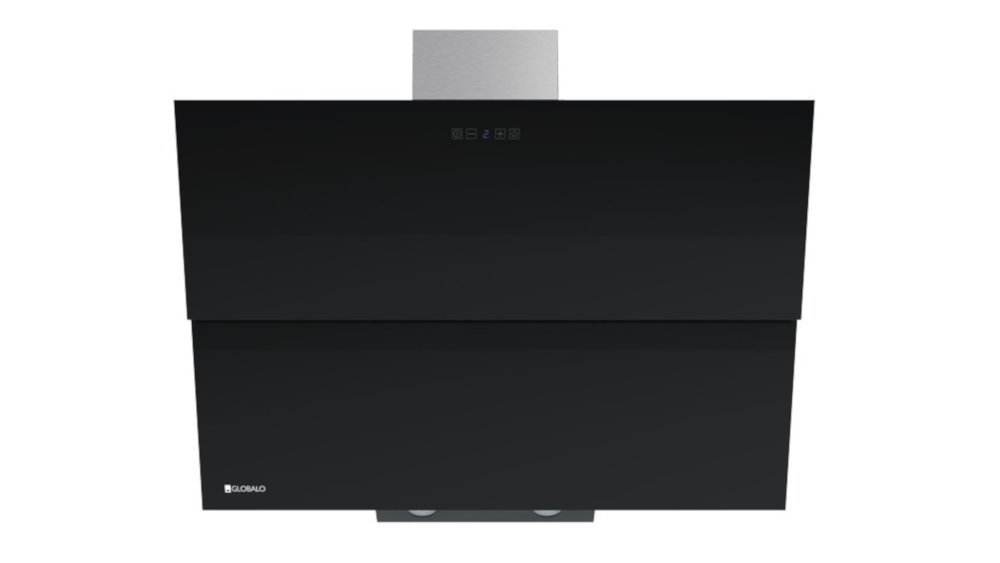 Okap GLOBALO Mirida 90.2 Eko Max Czarny - Zastosowanie