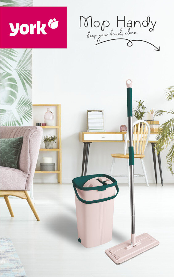 Mop płaski YORK Handy 081710