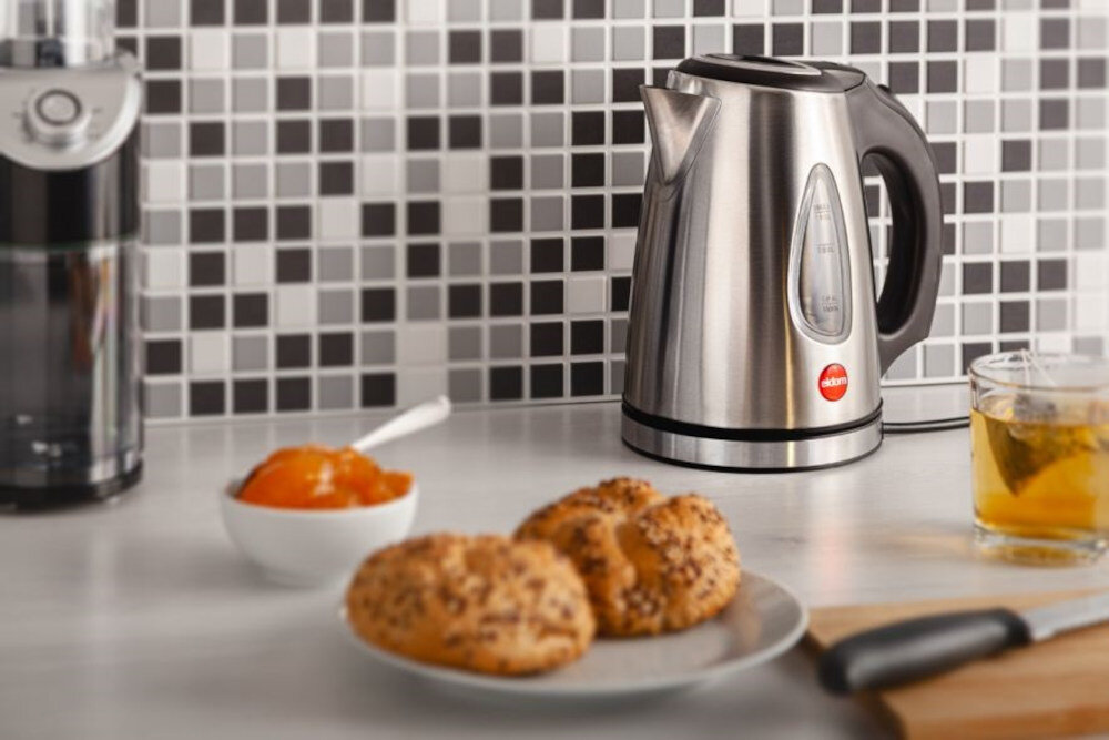 Czajnik ELDOM Humie CS10 Optymalna pojemność 1 l