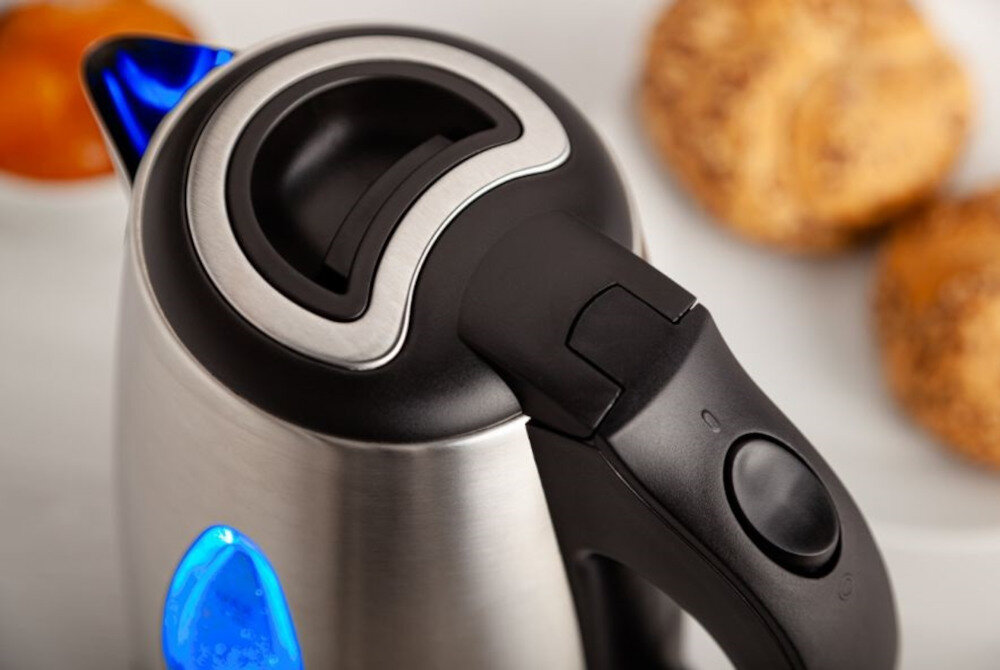 Czajnik ELDOM Humie CS10 Stylowy design wyglad prezentacja