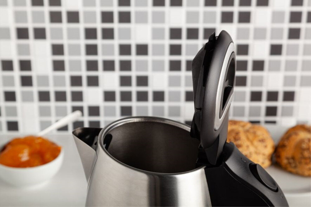 Czajnik ELDOM Humie CS10 Wygoda obsługi ergonomiczny uchwyt