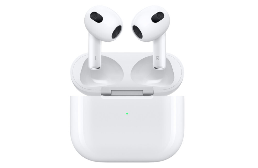 Słuchawki AIRPODS 3 APPLE CZAS DZIAŁANIA CZAS PRACY BEZPIECZEŃSTWO