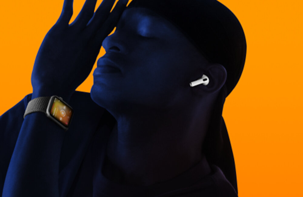Słuchawki AIRPODS 3 APPLE obudowa waga staranność wykonanie