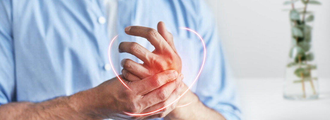 Masażer MEDIVON Hand krazenie krwi regeneracja