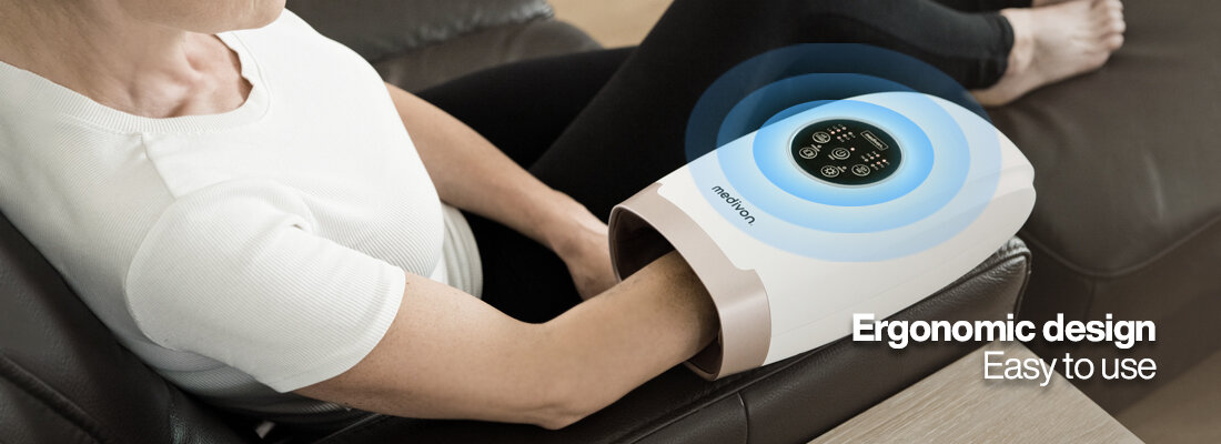 Masażer MEDIVON Hand dlon reka masazer