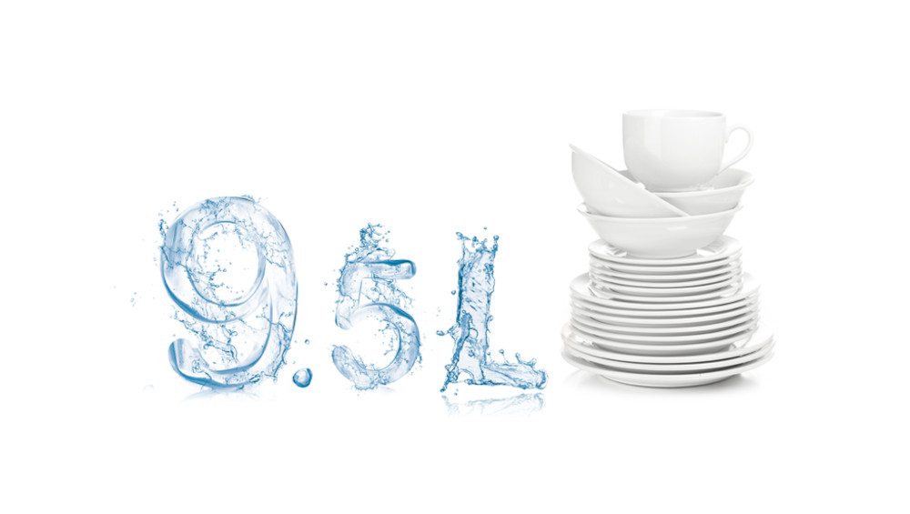 WHIRLPOOL WFC3C33FX zużycie wody