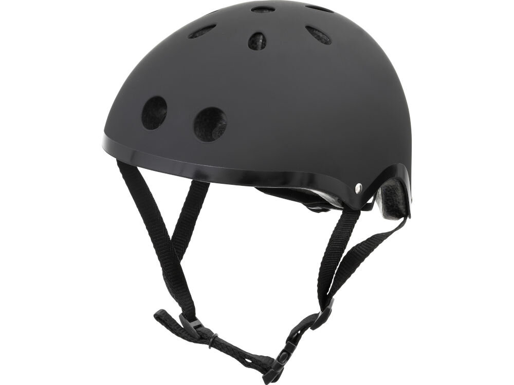 Kask HORNIT BLM910 Czarny dla Dzieci (rozmiar M) regulacja rozmiar