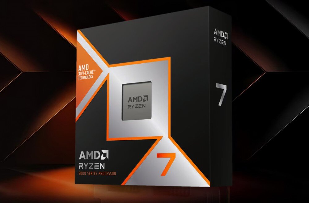 Procesor AMD Ryzen 7 9800X3D opis