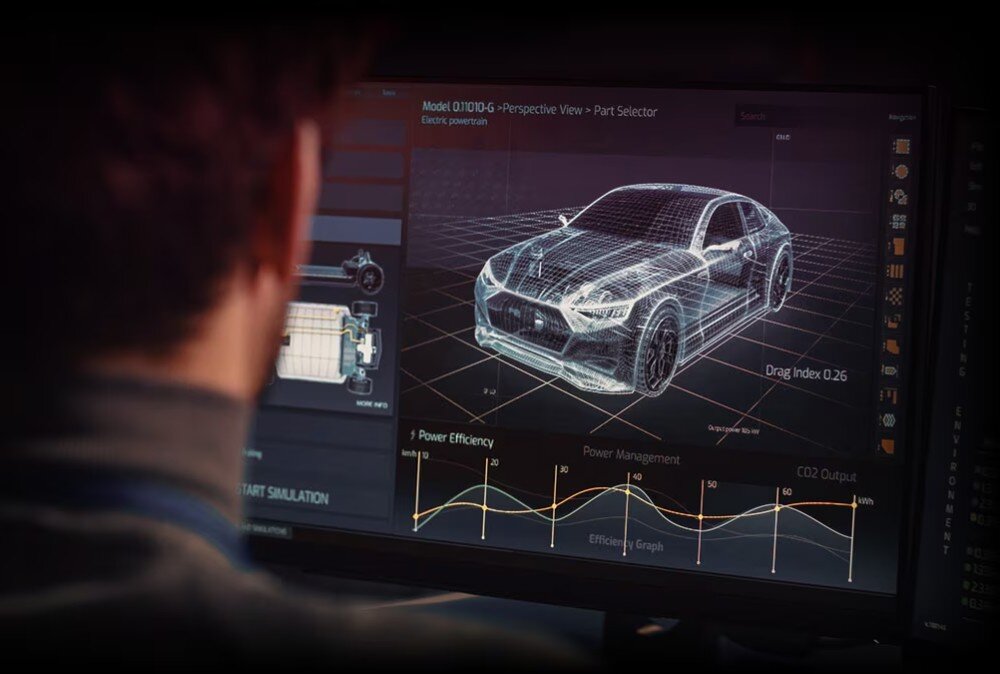 Procesor AMD Ryzen 7 9800X3D technologie wsparcie DDR5 PCIe 5.0 podkręcenie AMD EXPO