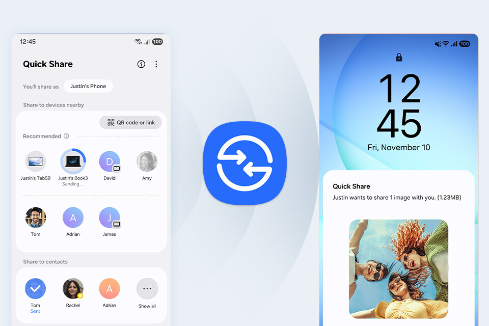 szybkie udostępnianie plików