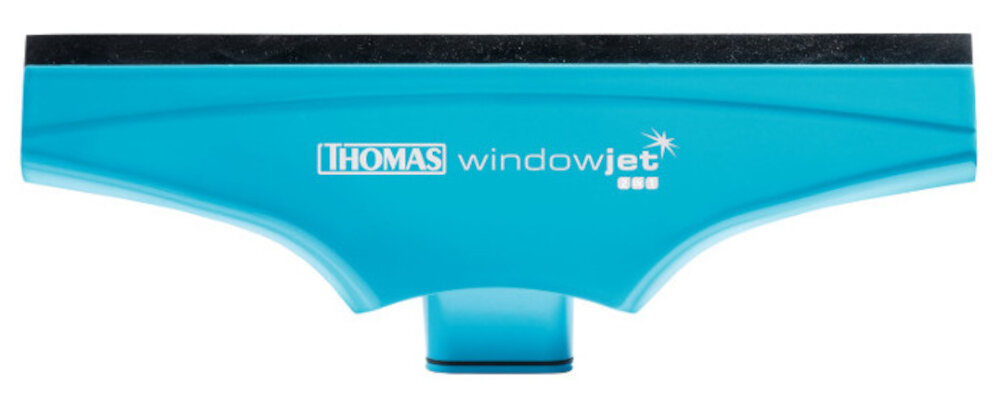 Стеклоомыватель THOMAS Window Jet широкая насадка 2в1 удобное использование