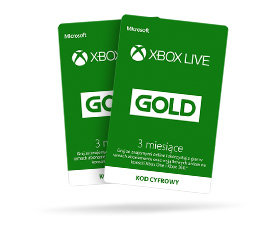 Xbox Live Gold