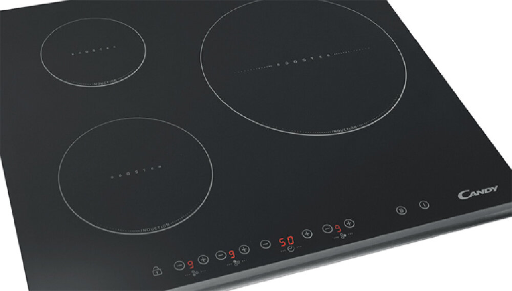 Płyta ceramiczna CANDY CH64CCW - Funkcja timer