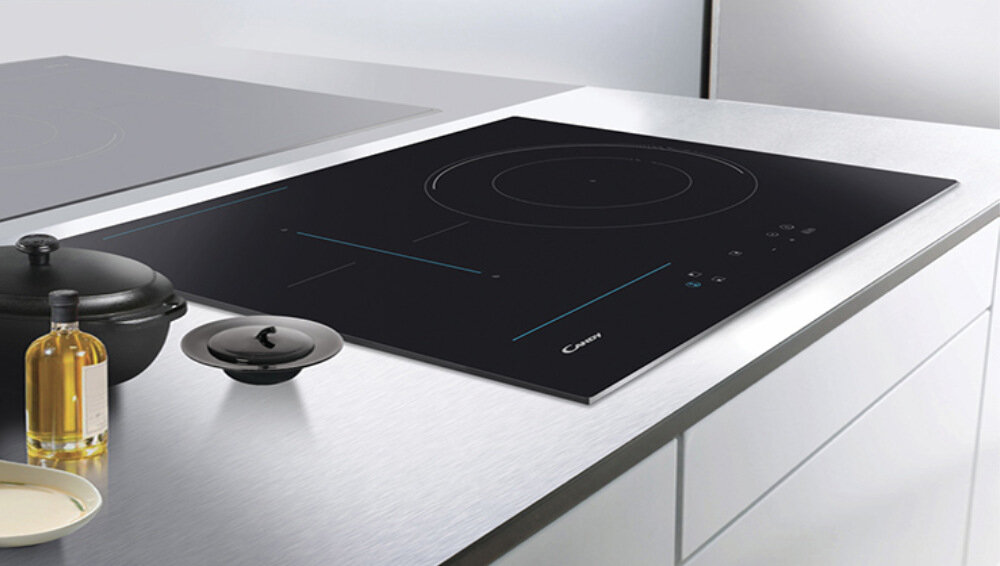 Płyta ceramiczna CANDY CH64CCW - Zabezpieczenie przed zalaniem