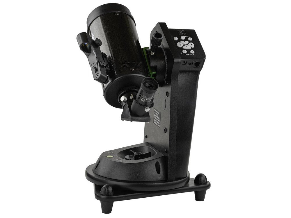 Teleskop SKY-WATCHER Virtuoso Montaż precyzyjne silniki krokowe podwójne enkodery osi SynScan AZ Wi-Fi filtr słoneczny planety księżyc obserwacje