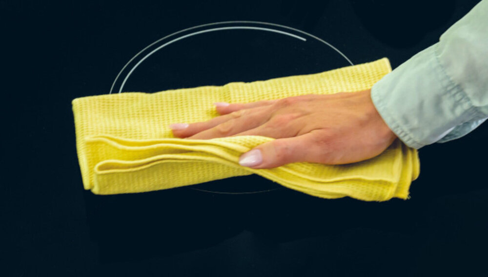 Plyta ceramiczna CANDY CH64CCB 4U2 latwe czyszczenie